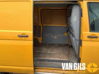 Volkswagen Transporter Transporter T5, Van, 2003 / 2015 2.5 TDi PF picture 10