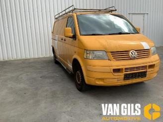 Volkswagen Transporter Transporter T5, Van, 2003 / 2015 2.5 TDi PF picture 3