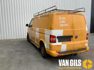 Volkswagen Transporter Transporter T5, Van, 2003 / 2015 2.5 TDi PF picture 6