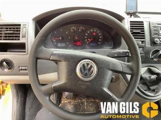 Volkswagen Transporter Transporter T5, Van, 2003 / 2015 2.5 TDi PF picture 16