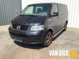 Volkswagen Transporter Transporter T5, Van, 2003 / 2015 2.5 TDi picture 2