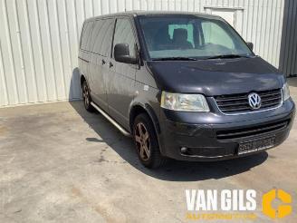 Volkswagen Transporter Transporter T5, Van, 2003 / 2015 2.5 TDi picture 3
