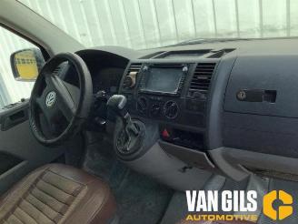 Volkswagen Transporter Transporter T5, Van, 2003 / 2015 2.5 TDi picture 12