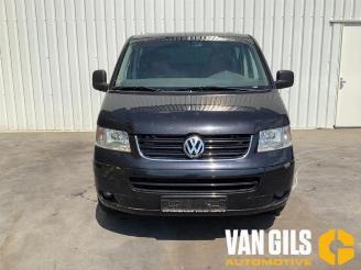 Uttjänta bilar auto Volkswagen Transporter Transporter T5, Van, 2003 / 2015 2.5 TDi 2006/2