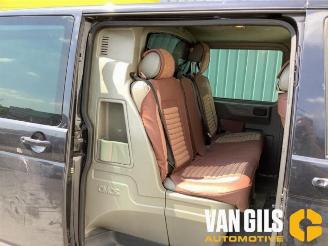 Volkswagen Transporter Transporter T5, Van, 2003 / 2015 2.5 TDi picture 11