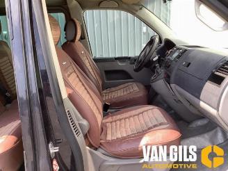 Volkswagen Transporter Transporter T5, Van, 2003 / 2015 2.5 TDi picture 10