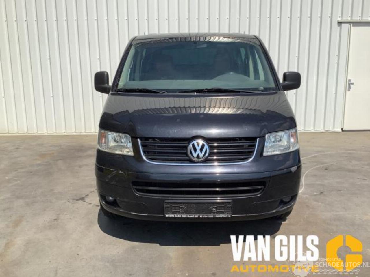 Volkswagen Transporter Transporter T5, Van, 2003 / 2015 2.5 TDi