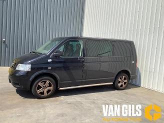 Volkswagen Transporter Transporter T5, Van, 2003 / 2015 2.5 TDi picture 4