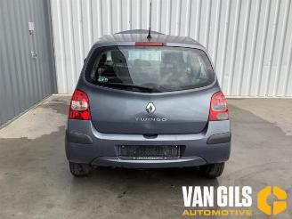 Renault Twingo Twingo II (CN), Hatchback 3-drs, 2007 / 2014 1.2 picture 4