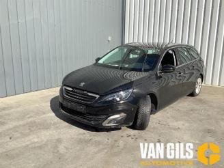 Peugeot 308 308 SW (L4/L9/LC/LJ/LR), Combi 5-drs, 2014 / 2021 1.2 12V e-THP PureTech 130 picture 3