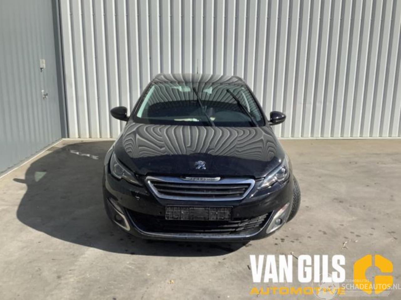 Peugeot 308 308 SW (L4/L9/LC/LJ/LR), Combi 5-drs, 2014 / 2021 1.2 12V e-THP PureTech 130