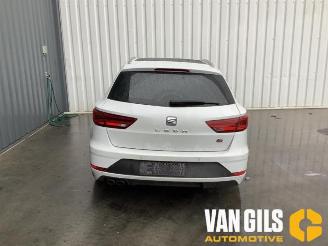 Uttjänta bilar auto Seat Leon Leon ST (5FF), Combi 5-drs, 2012 / 2020 1.8 TSI Ecomotive 16V 2017/12