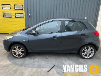 Mazda 2 2 (DE), Hatchback, 2007 / 2015 1.3 16V S-VT High Power picture 7