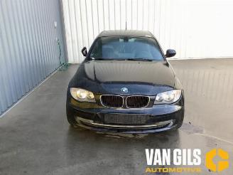 Uttjänta bilar auto BMW 1-serie 1 serie (E81), Hatchback 3-drs, 2006 / 2012 116d 16V 2007/5