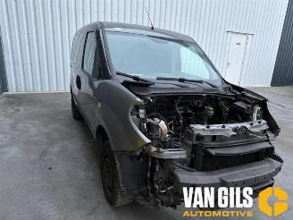Fiat Doblo Doblo Cargo (263), Van, 2010 1.3 MJ 16V DPF Euro 5 picture 8