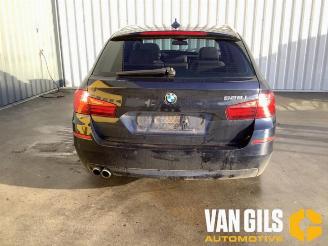 Uttjänta bilar auto BMW 5-serie 5 serie Touring (F11), Combi, 2009 / 2017 528i 16V 2014/5