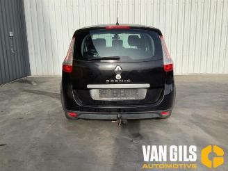 Coche siniestrado Renault Grand-scenic Grand Scenic III (JZ), MPV, 2009 / 2016 1.4 16V TCe 130 2009/6