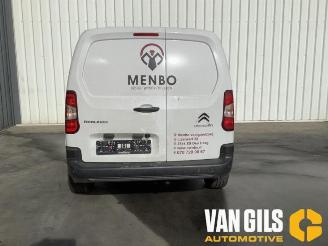 demontáž osobní automobily Citroën Berlingo Berlingo, Van, 2018 1.5 BlueHDi 100 2024/3