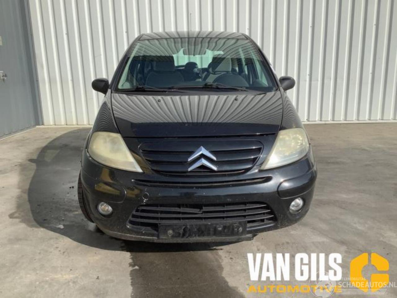 Citroën C3 C3 (FC/FL/FT), Hatchback 5-drs, 2001 / 2012 1.4