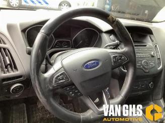Ford Focus Focus 3 Wagon, Combi, 2010 / 2020 1.0 Ti-VCT EcoBoost 12V 125 picture 18
