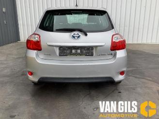 Uttjänta bilar auto Toyota Auris Auris (E15), Hatchback, 2006 / 2012 1.8 16V HSD Full Hybrid 2012/2