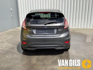 Uttjänta bilar auto Ford Fiesta Fiesta 6 (JA8), Hatchback, 2008 / 2018 1.0 EcoBoost 12V 125 2016/9