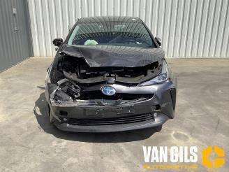 Vrakbiler auto Toyota Prius Prius (ZVW5), Hatchback, 2015 / 2022 1.8 16V Hybrid 2019/5