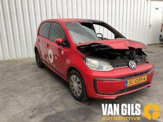 Volkswagen Up! Up! (121), Hatchback, 2011 1.0 12V 60 picture 12