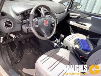 Fiat Punto Punto Evo (199), Hatchback, 2009 / 2012 1.3 JTD Multijet 85 16V Euro 5 picture 9