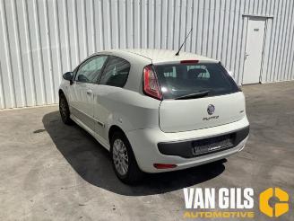 Fiat Punto Punto Evo (199), Hatchback, 2009 / 2012 1.3 JTD Multijet 85 16V Euro 5 picture 6