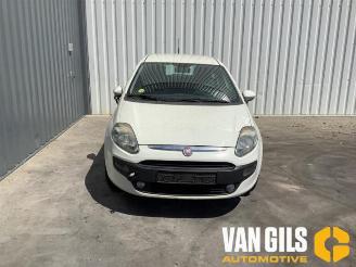 Salvage car Fiat Punto Punto Evo (199), Hatchback, 2009 / 2012 1.3 JTD Multijet 85 16V Euro 5 2011/1
