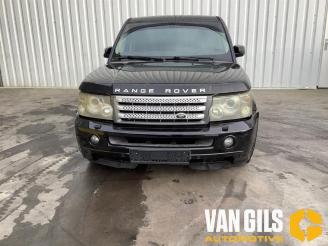 Auto da rottamare Land Rover Range Rover sport Range Rover Sport (LS), Terreinwagen, 2005 / 2013 4.2 V8 32V Supercharged 2005/7