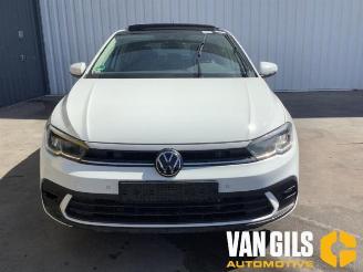 Sloopauto Volkswagen Polo Polo VI (AW1), Hatchback 5-drs, 2017 1.0 TSI 12V 2023/3