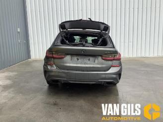 demontáž osobní automobily BMW 3-serie 3 serie Touring (G21), Combi, 2019 M340i xDrive 3.0 TwinPower Turbo 24V 2020/1