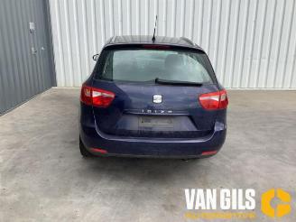 Uttjänta bilar auto Seat Ibiza Ibiza ST (6J8), Combi, 2010 / 2016 1.4 16V 2010/7