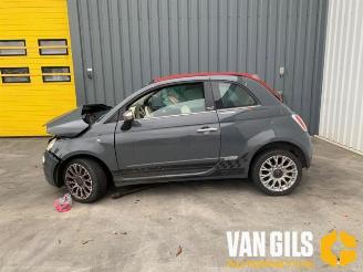 Fiat 500 500C (312), Cabrio, 2009 1.2 69 picture 3