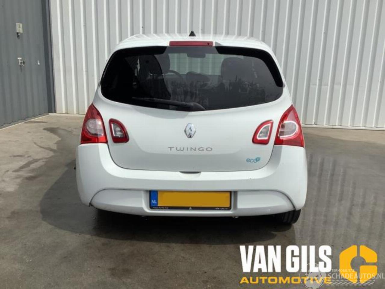 Renault Twingo Twingo II (CN), Hatchback 3-drs, 2007 / 2014 1.2 16V