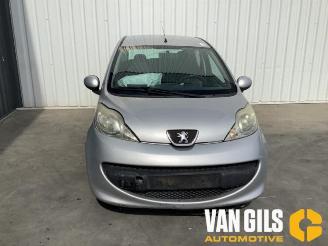  Peugeot 107 107, Hatchback, 2005 / 2014 1.0 12V 2008/6