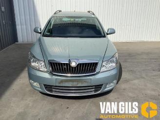 demontáž osobní automobily Skoda Octavia Octavia Combi (1Z5), Combi 5-drs, 2004 / 2013 2.0 TDI PDF 2010/6