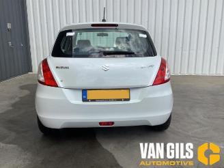  Suzuki Swift Swift (ZA/ZC/ZD), Hatchback, 2010 / 2017 1.2 16V 2011/2