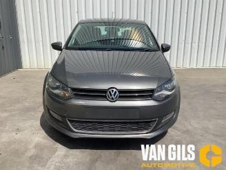 Uttjänta bilar auto Volkswagen Polo Polo V (6R), Hatchback, 2009 / 2017 1.4 16V 2012/10
