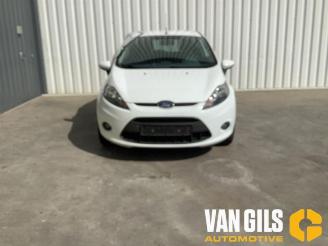 Sloopauto Ford Fiesta Fiesta 6 (JA8), Hatchback, 2008 / 2018 1.25 16V 2011/6