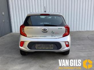 Vrakbiler auto Kia Picanto Picanto (JA), Hatchback, 2017 1.0 12V 2017/7