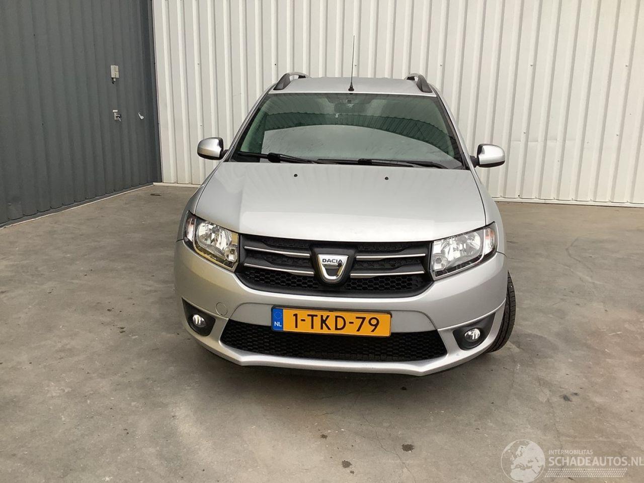 Dacia Logan 