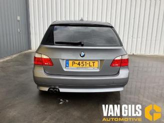 BMW 5-serie 5 serie Touring (E61), Combi, 2004 / 2010 525i 24V picture 11