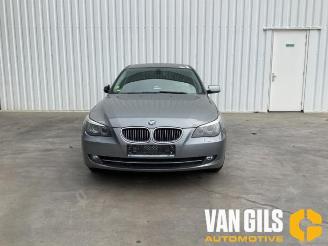 Vrakbiler auto BMW 5-serie 5 serie Touring (E61), Combi, 2004 / 2010 525i 24V 2007/5