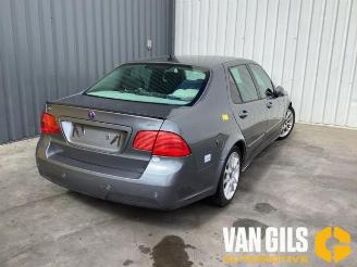Saab 9-5 9-5 (YS3E), Sedan, 1997 / 2009 2.0t 16V picture 6