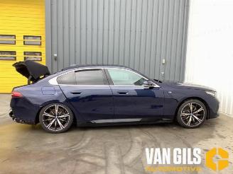 BMW 5-serie 5 serie (G60), Sedan, 2023 530e 2.0 TwinPower Turbo 16V picture 7