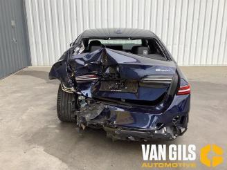 BMW 5-serie 5 serie (G60), Sedan, 2023 530e 2.0 TwinPower Turbo 16V picture 4