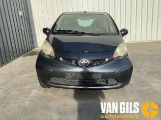 Autoverwertung Toyota Aygo Aygo (B10), Hatchback, 2005 / 2014 1.0 12V VVT-i 2007/9